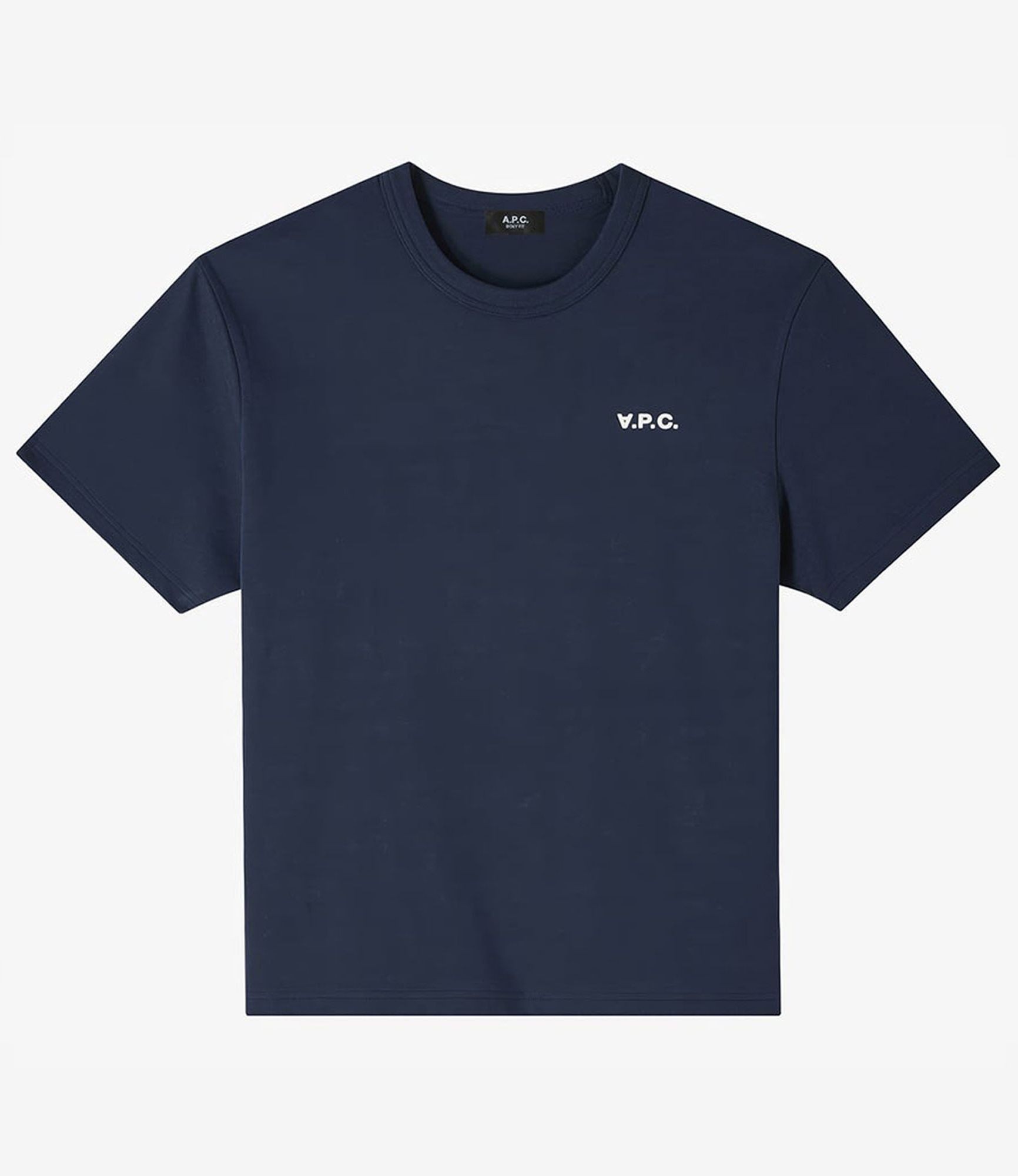 Boxy Pitit VPC Tシャツ｜HOMME NEW｜A.P.C. | アーペーセー日本