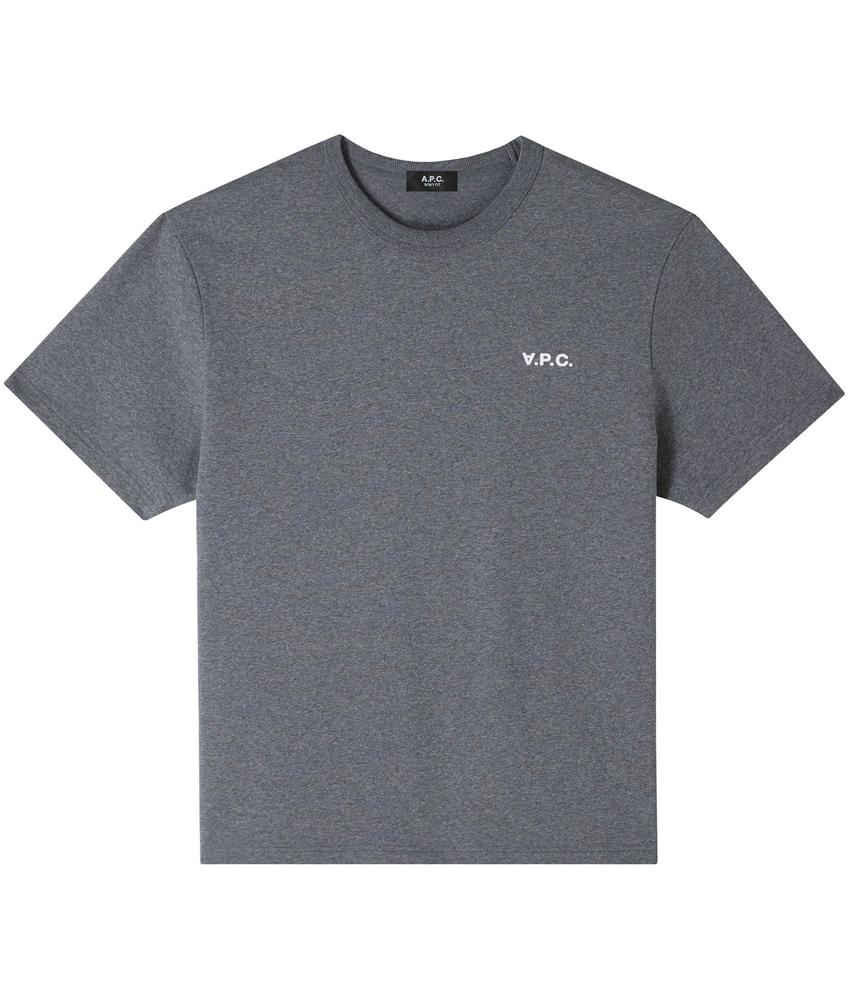 Boxy Pitit VPC Tシャツ｜HOMME ｜A.P.C. | アー・ペー・セー日本公式