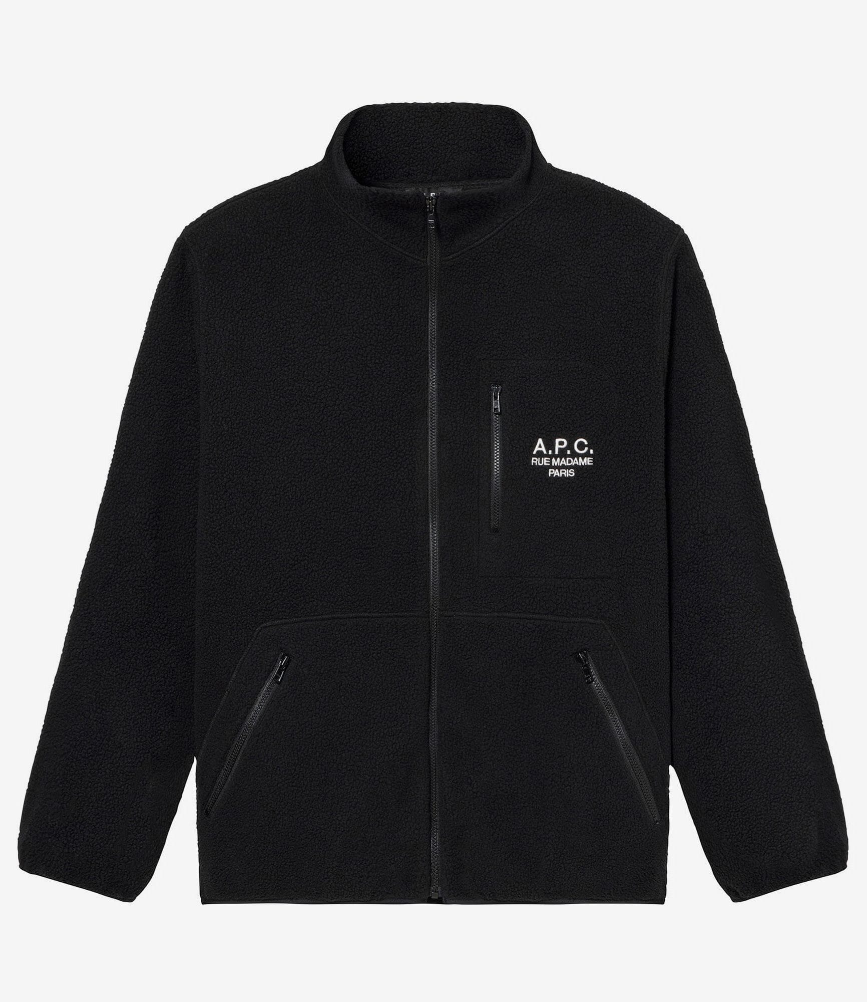 Polaire ジャケット｜HOMME ｜A.P.C. | アー・ペー・セー日本公式