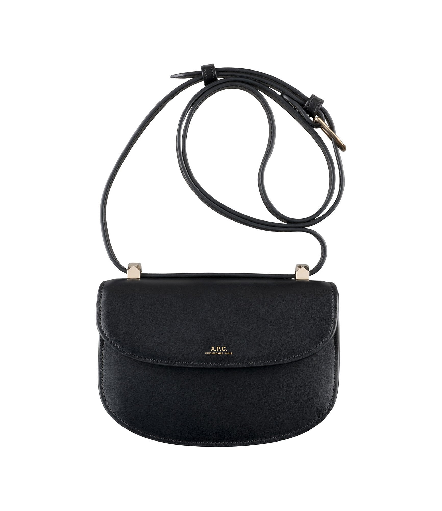 【関税込み】A.P.C. オレンジ スモール Grace バッグ Grace Small bag | 100% cowhide leather | A.P.C. Accessories