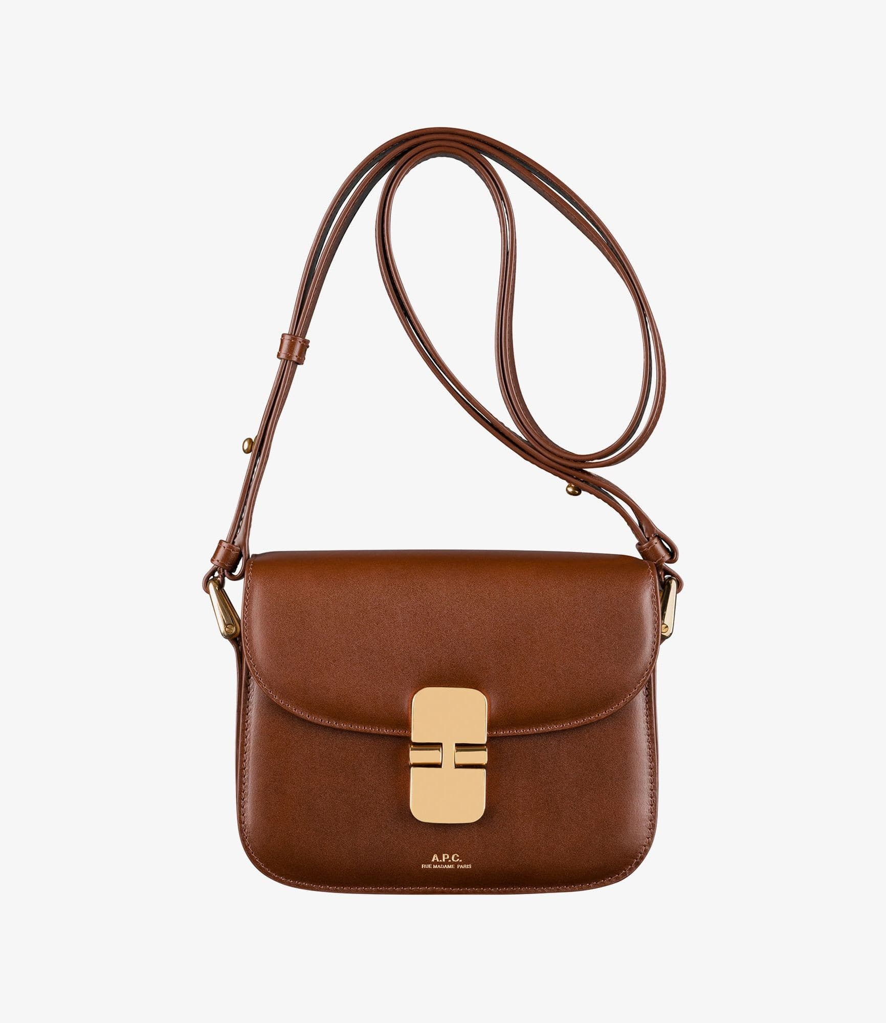 Grace ミニバッグ｜FEMME NEW｜A.P.C. | アーペーセー日本公式 