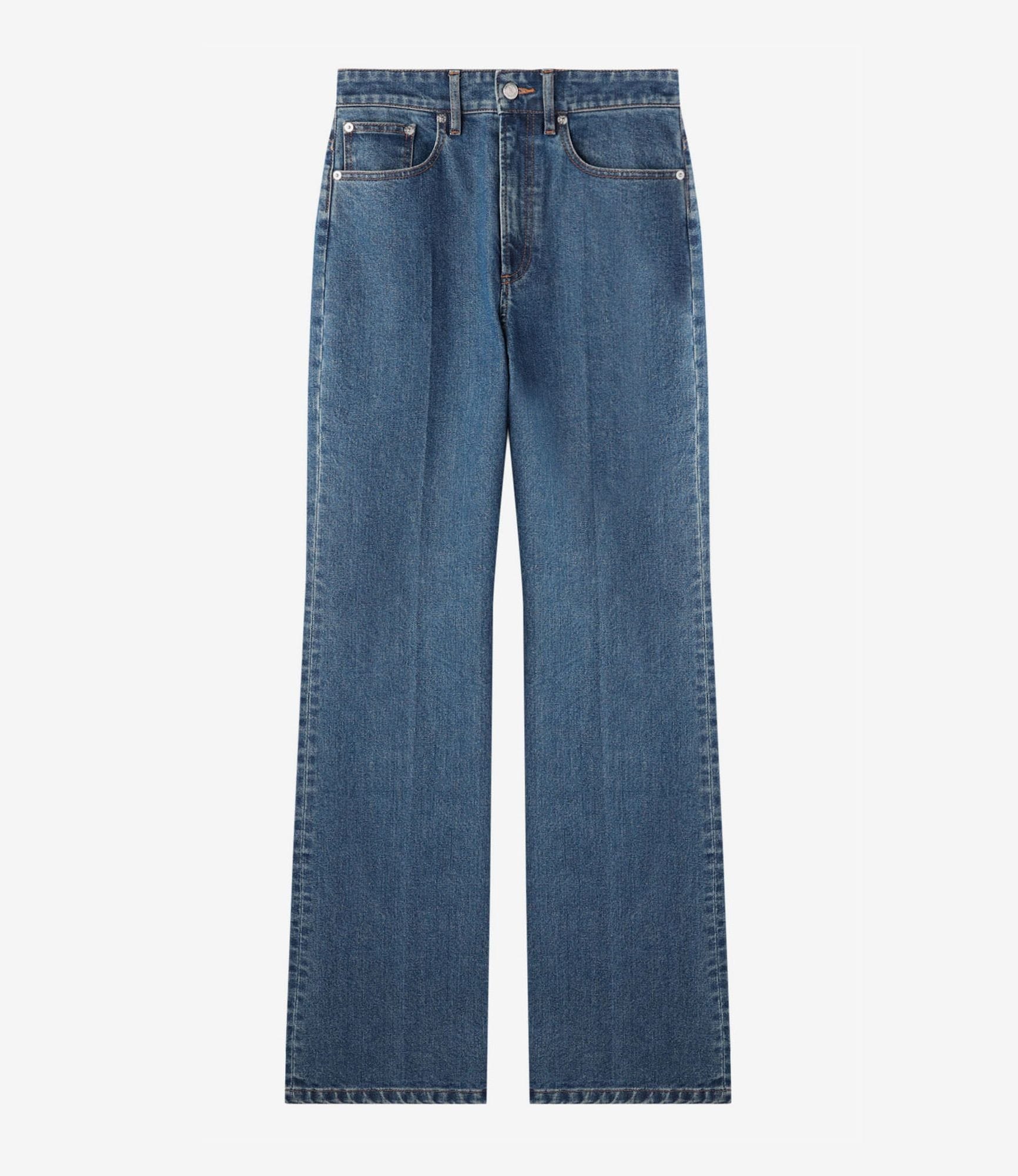 Domino ジーンズ｜FEMME ｜A.P.C. | アー・ペー・セー日本公式