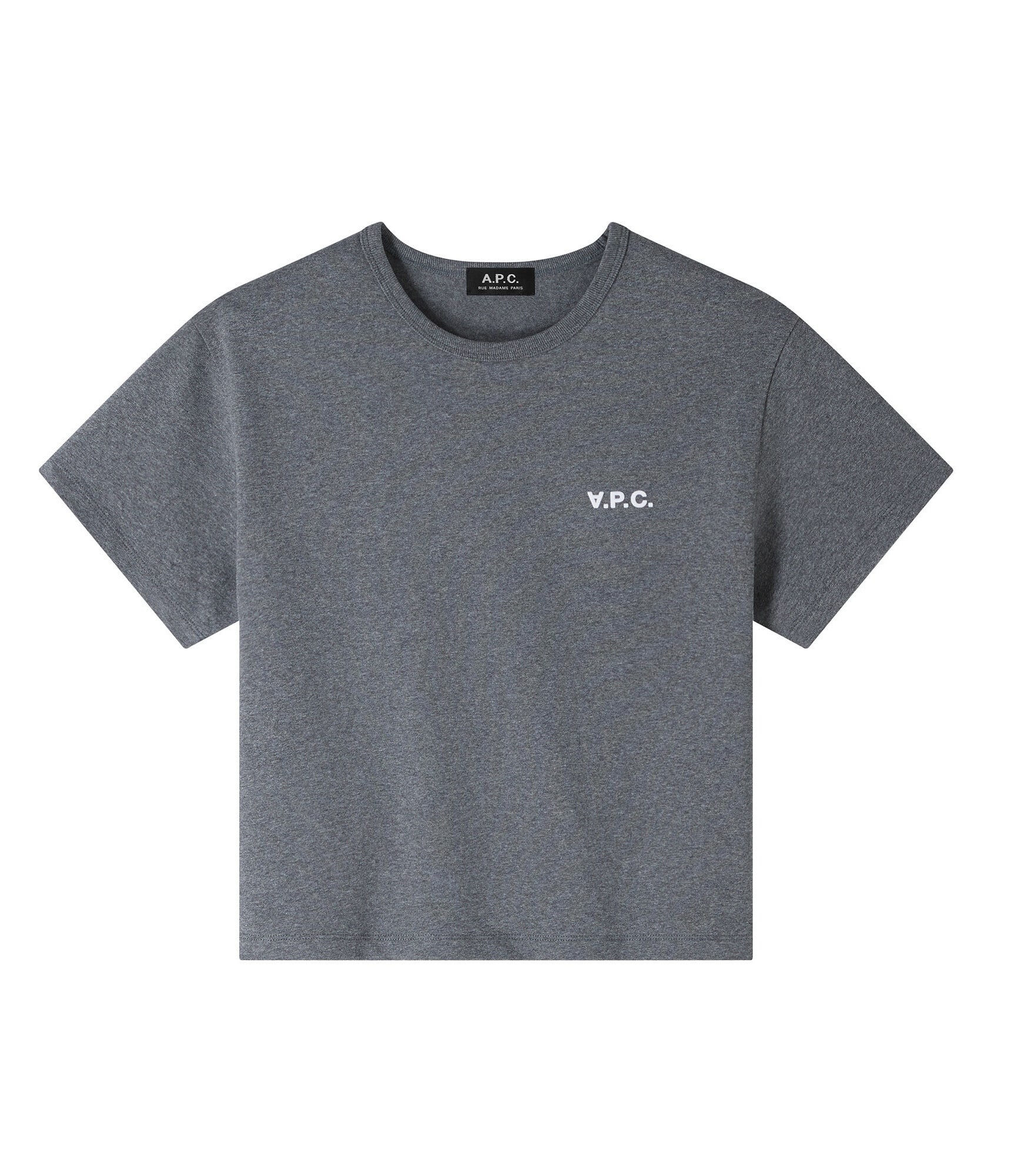 Boxy Petit VPC Tシャツ｜FEMME ｜A.P.C. | アー・ペー・セー日本公式