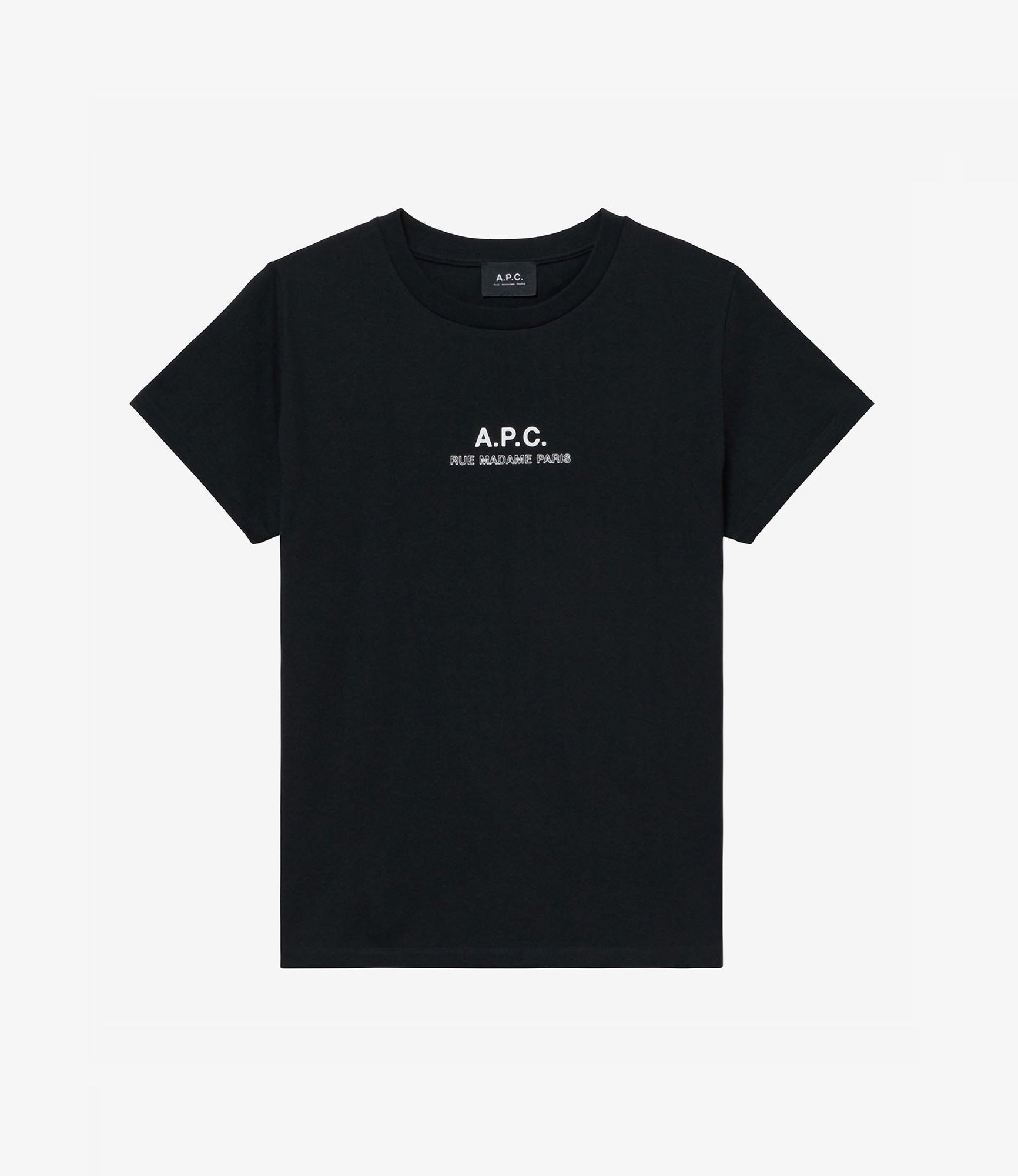 Rue Madame Tシャツ F｜FEMME ｜A.P.C. | アー・ペー・セー日本公式