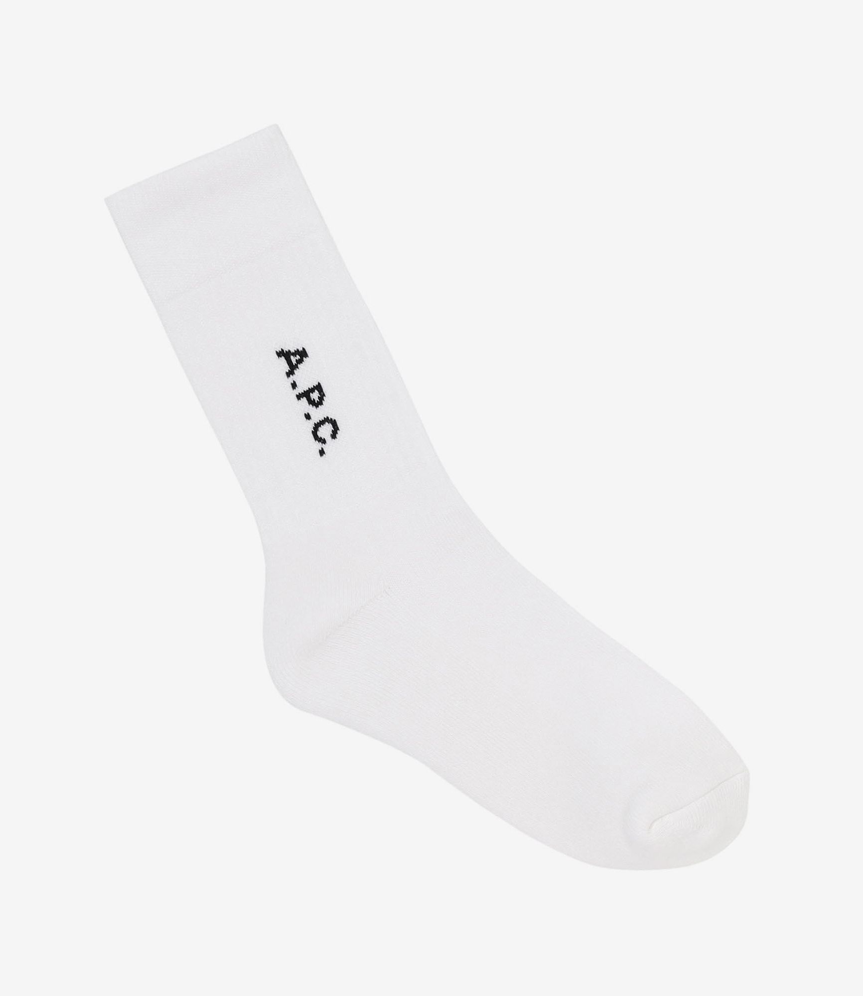 WILL F ソックス｜スモールアクセサリー｜A.P.C. | アー・ペー・セー 