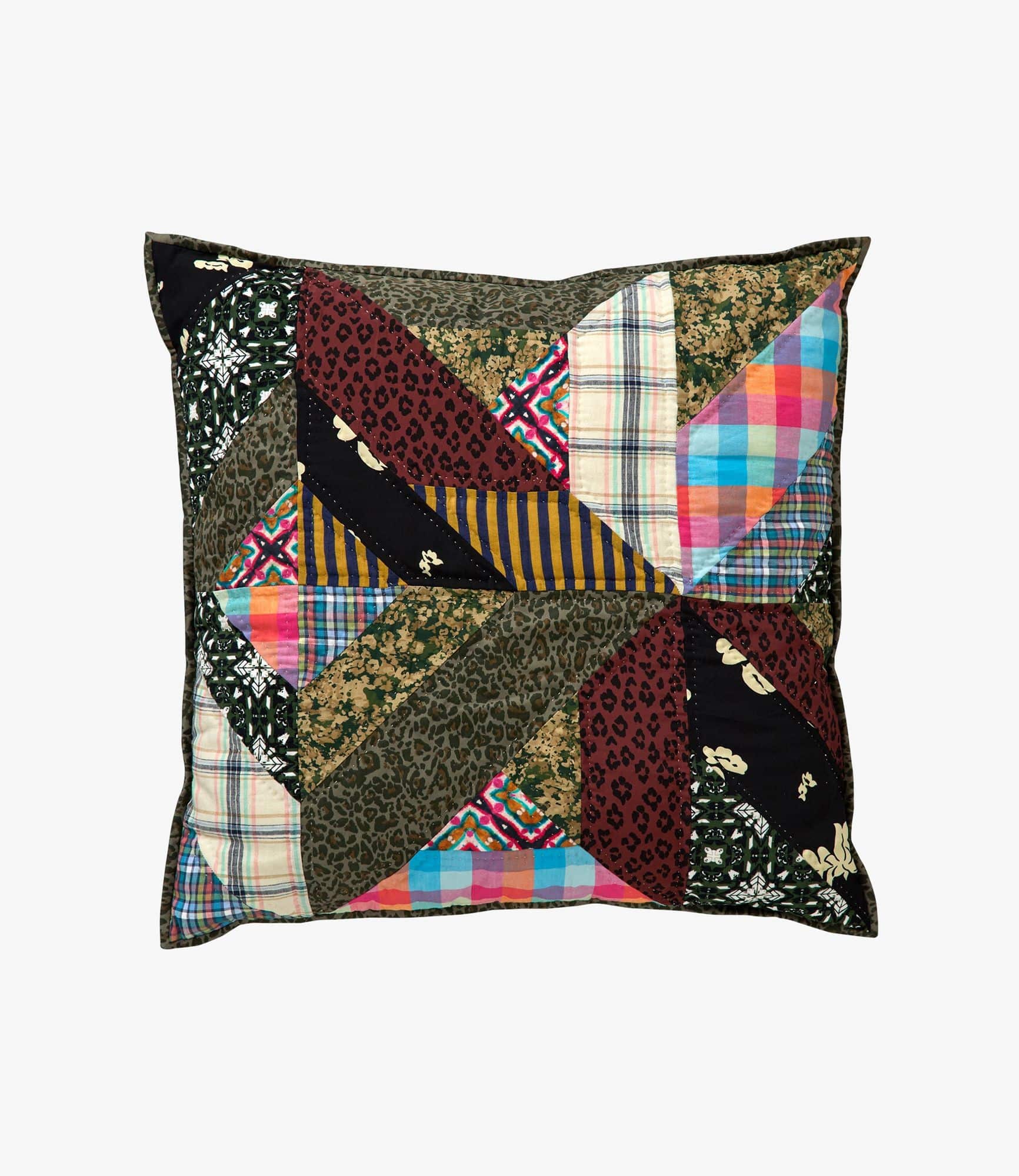A.P.C. QUILTS クッションカバー Cushion Avenida 4-A｜QUILTS｜A.P.C. | アーペーセー日本公式