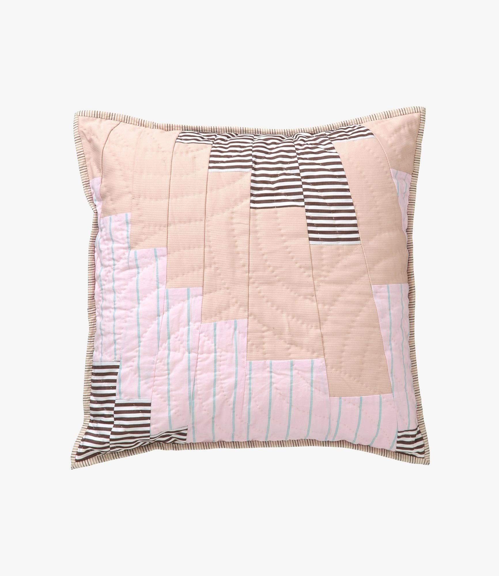 A.P.C. QUILTS クッションカバー Cushion Avenida 4-A｜QUILTS｜A.P.C. | アーペーセー日本公式