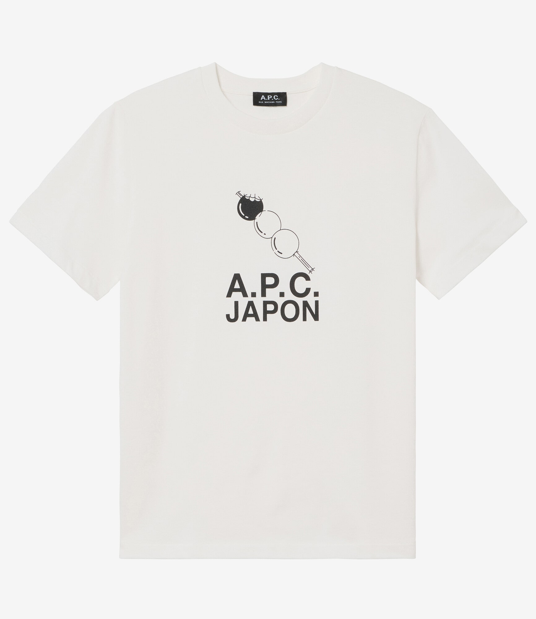 【送料関税込】中国 ARGUECULTURE Tシャツ C2510444 ゴクー Tシャツ ゴクー桜 和柄 半袖Tシャツ 悟空呉服店 歌舞伎
