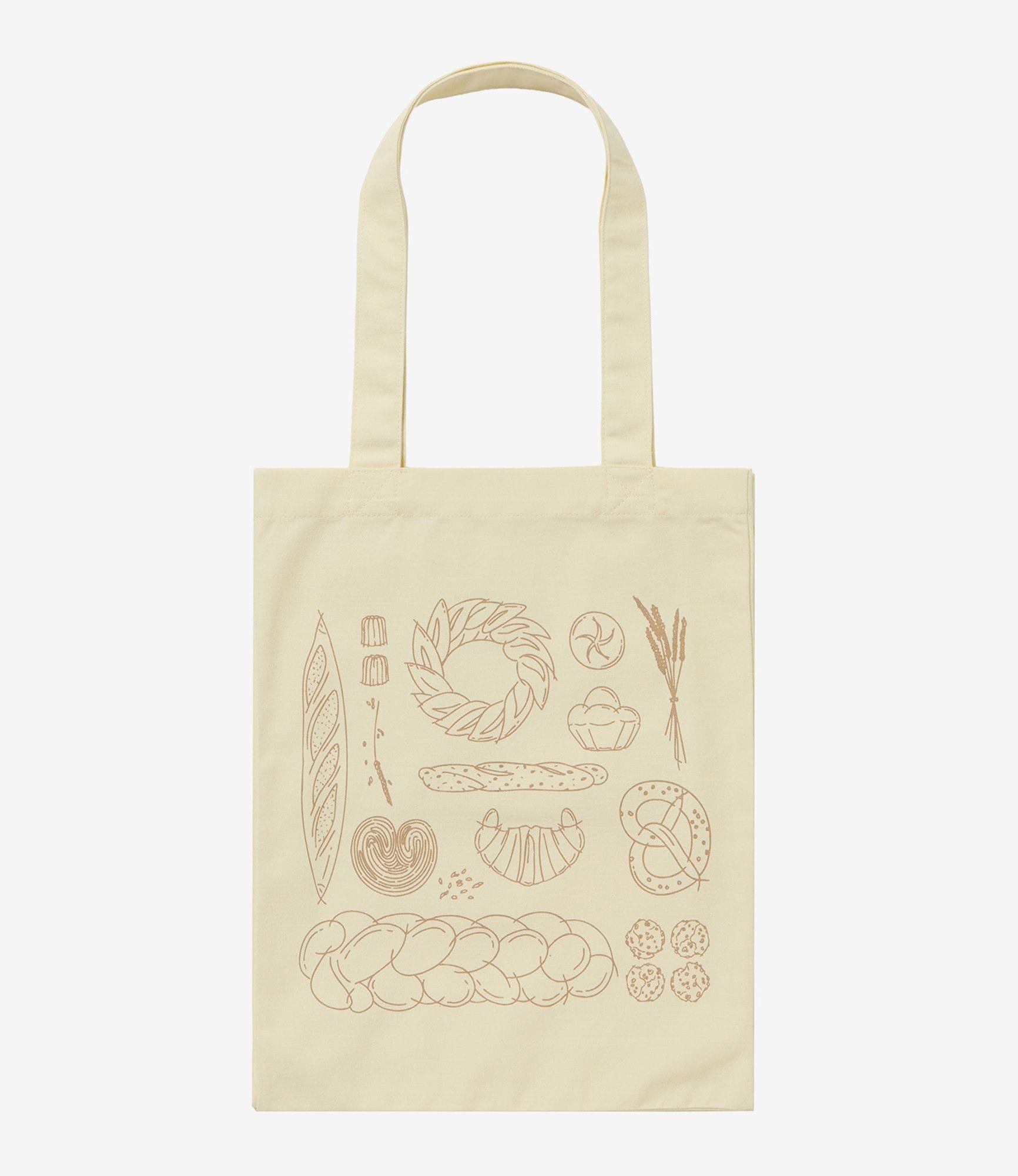 先行受注]Boulangerie トートバッグ ＜6月上旬お届け予定＞｜UNISEXE