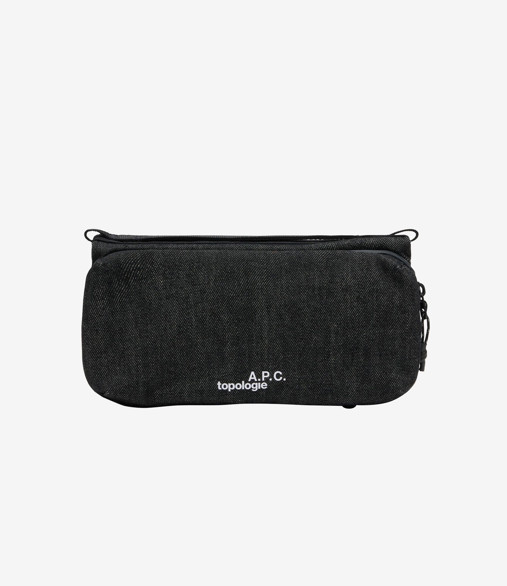 apc アーペーセー A.P.C.（アーペーセー） APC A.P.C. ショルダーバッグ Tote Demi Lune