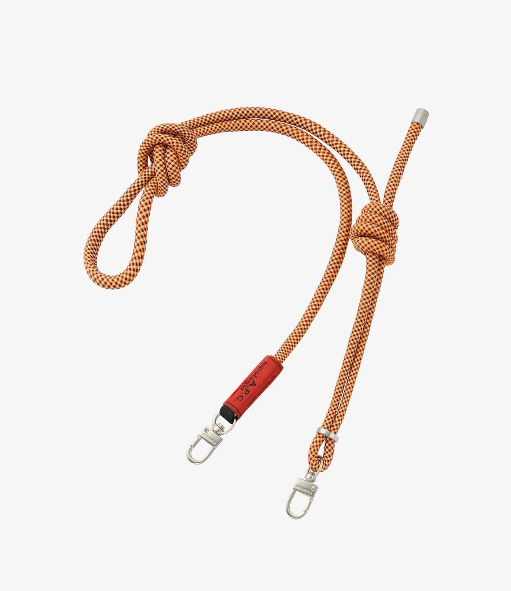 CORDE A.P.C. TOPOLOGIE｜UNISEXE / PETITS ACCESOIRES｜A.P.C. | アー