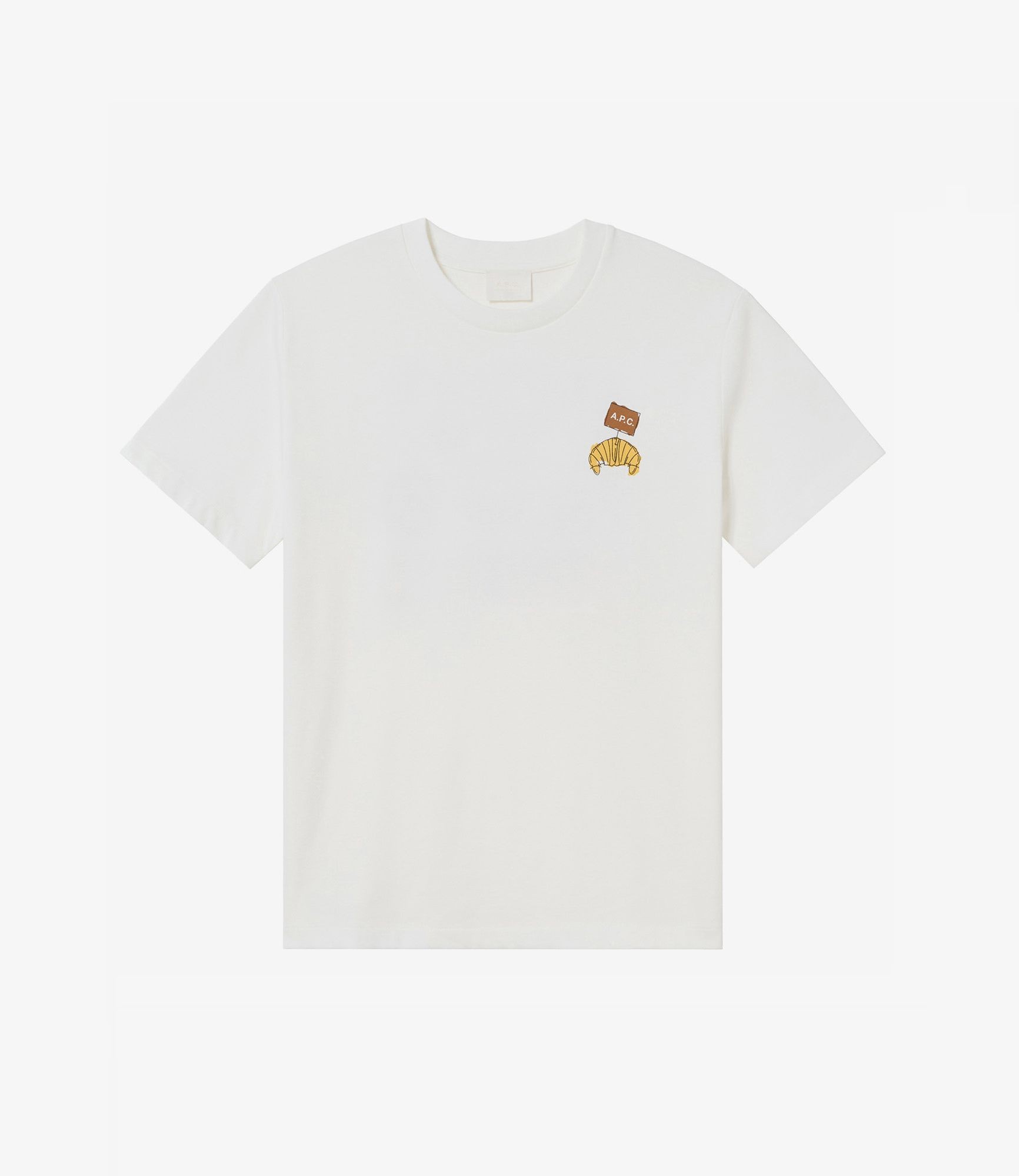 Boulangerie Tシャツ｜UNISEXE / T-SHIRTS｜A.P.C. | アー・ペー・セー