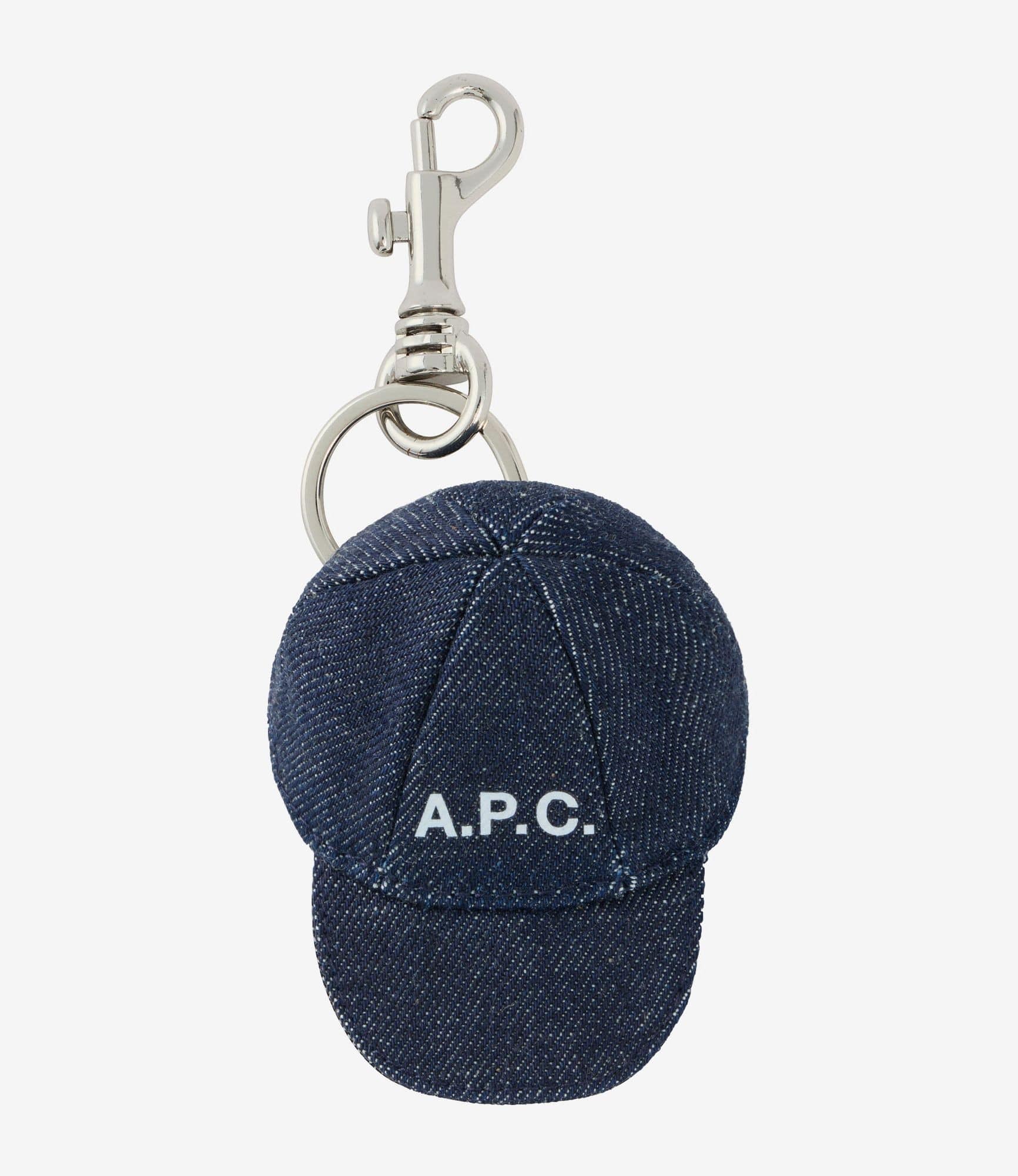 キャスケットキーリング｜レザーグッズ｜A.P.C. | アー・ペー・セー