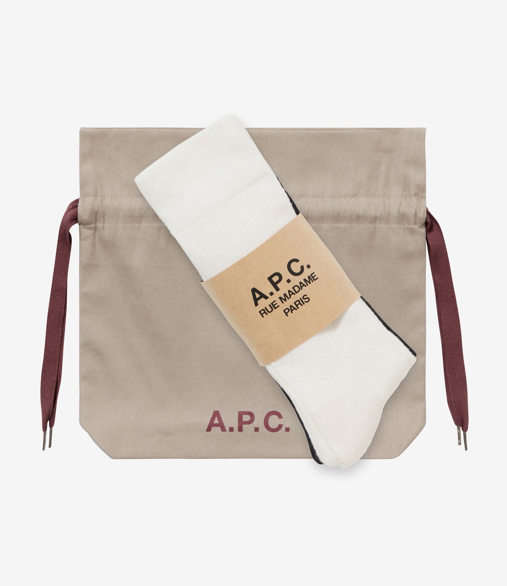 Mike F ソックス ギフトセット｜スモールアクセサリー｜A.P.C. | アー